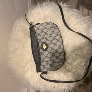 Vintage Gucci Crossbody